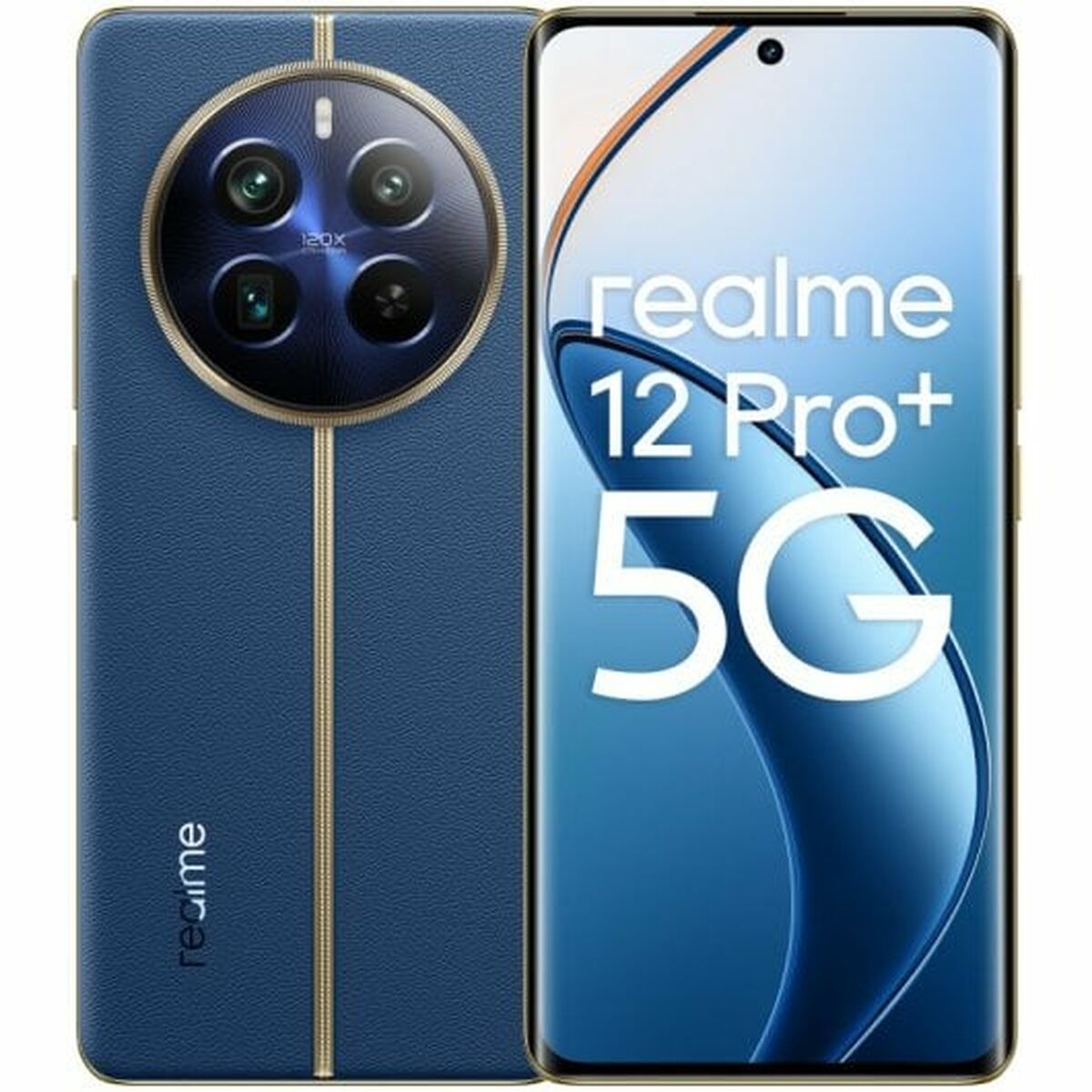 Smartphone Realme Realme 12 Pro+ 6,7" 12 GB RAM 512 GB Blauw
