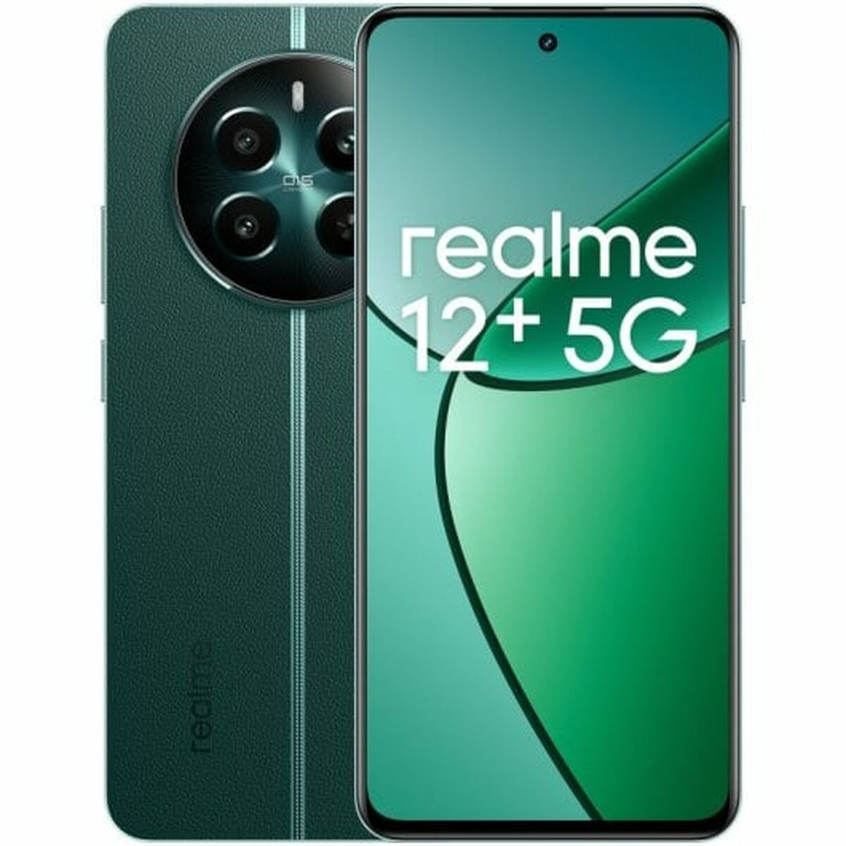 Smartphone Realme 12 Plus 6,7" Octa Core 12 GB RAM 512 GB Groen