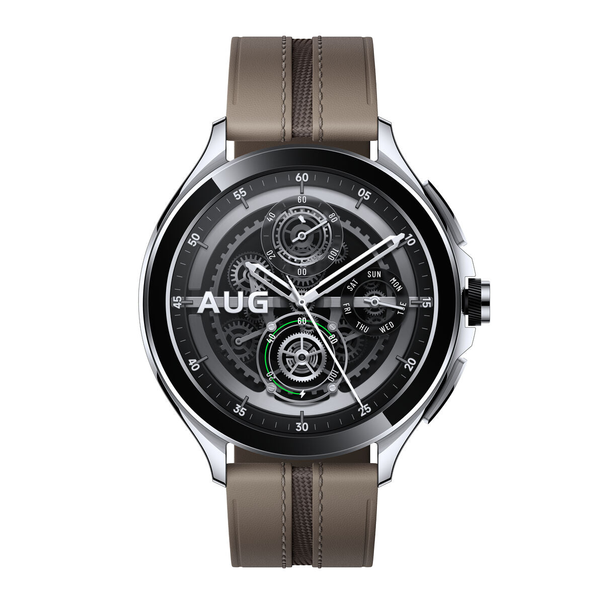Smartwatch Xiaomi Watch 2 Pro Zilverkleurig 1,43" 46 mm Ø 46 mm