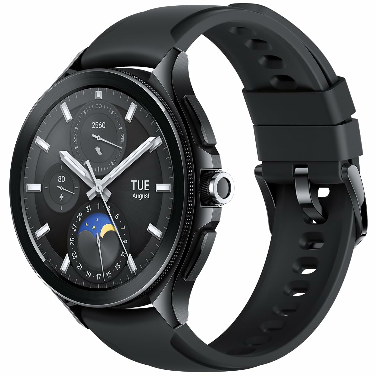 Smartwatch Xiaomi BHR7211GL Zwart 1,43"