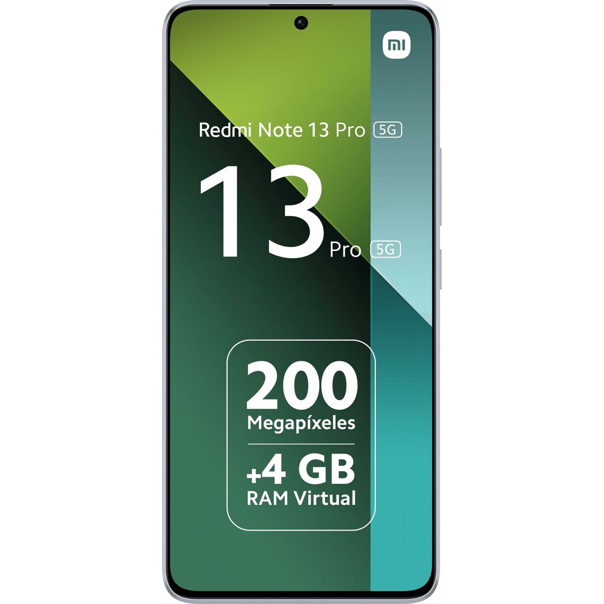 Smartphone Xiaomi Redmi Note 13 Pro 6,67" 12 GB RAM 512 GB Paars