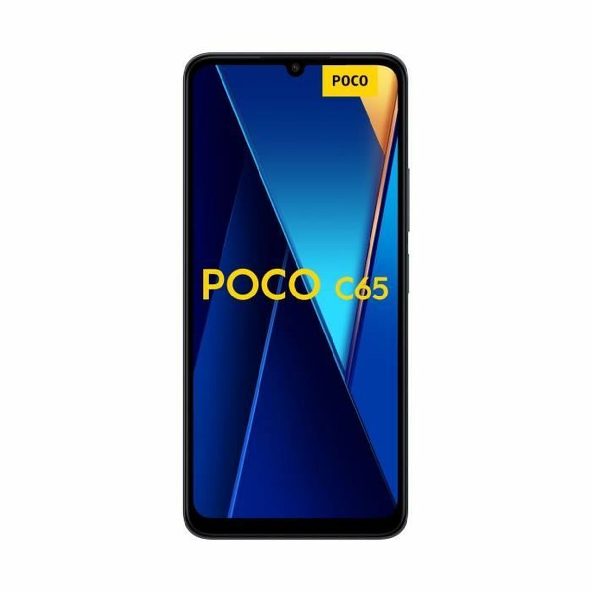 Smartphone Poco POCO C65 6,7" Octa Core 8 GB RAM 256 GB Zwart