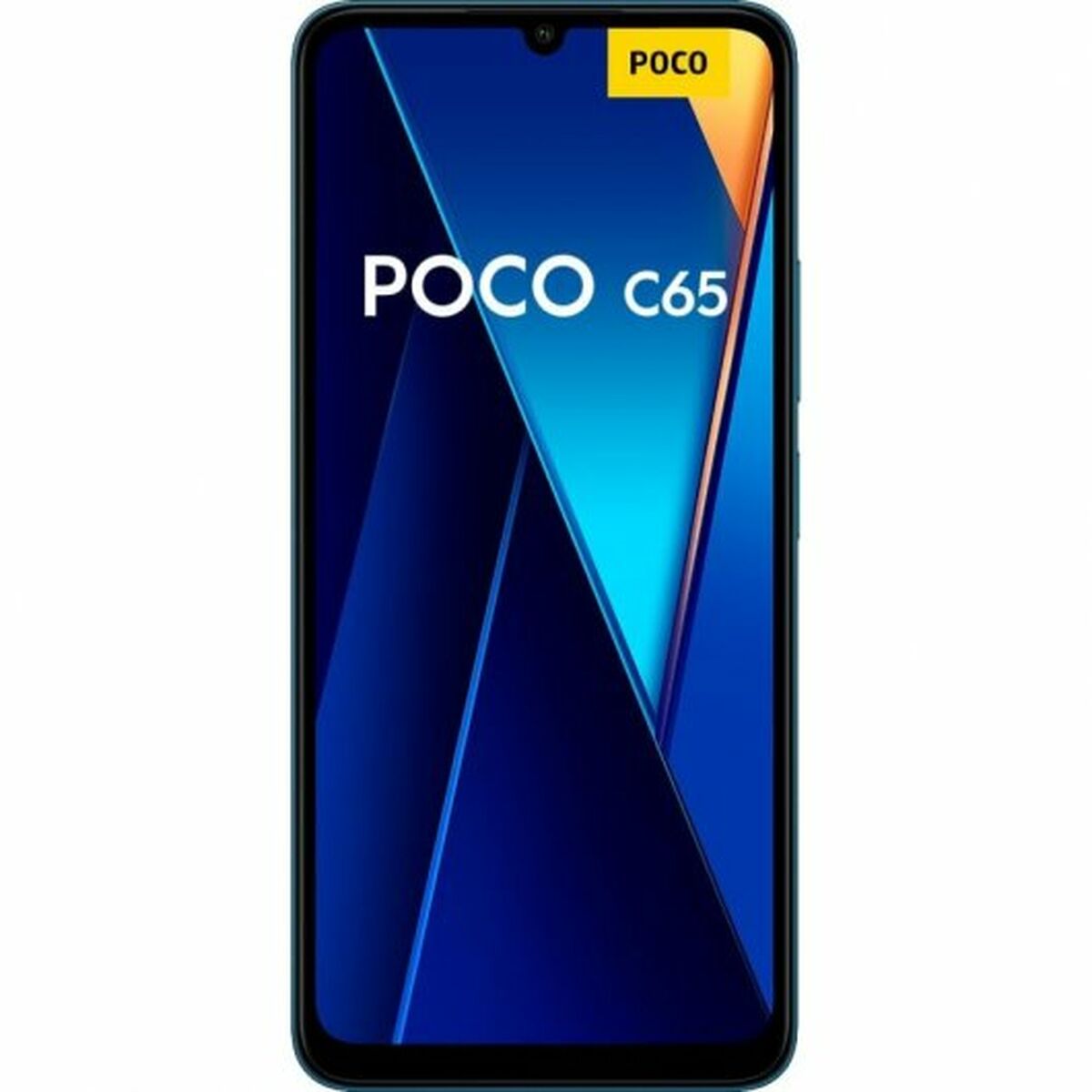 Smartphone Poco C65 6,7" Octa Core 8 GB RAM 256 GB Blauw