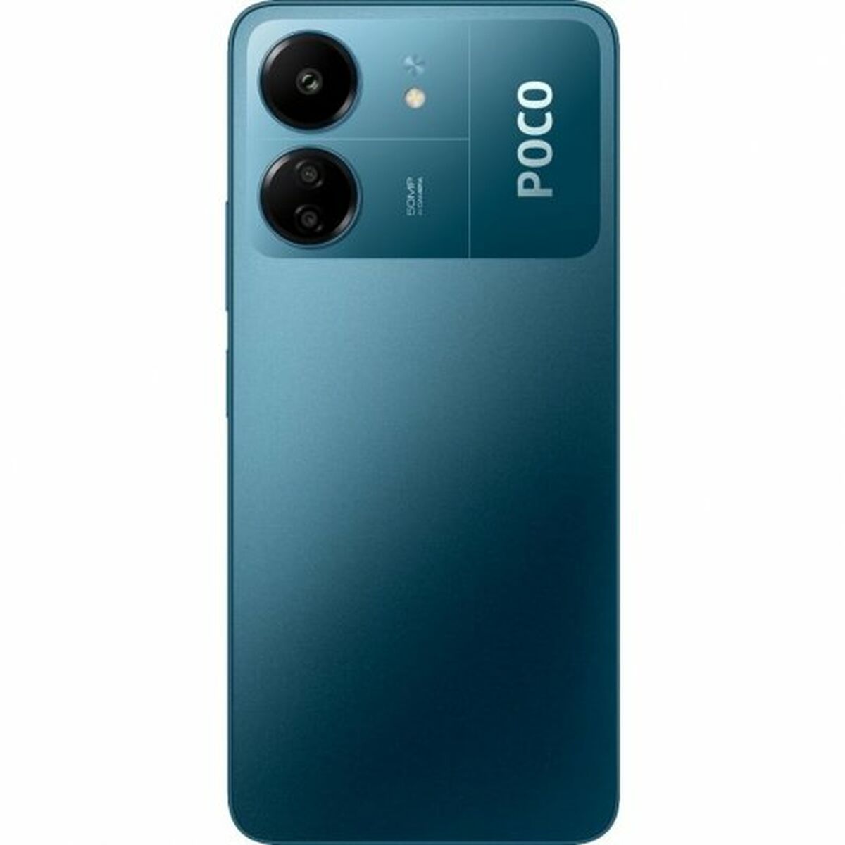 Smartphone Xiaomi Poco C65 MediaTek Helio G85 8 GB RAM 256 GB Blauw
