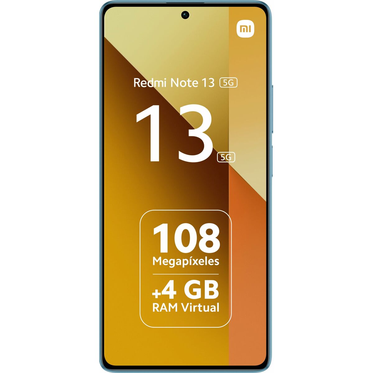 Smartphone Xiaomi Redmi Note 13 6,67" 8 GB RAM 256 GB Blauw