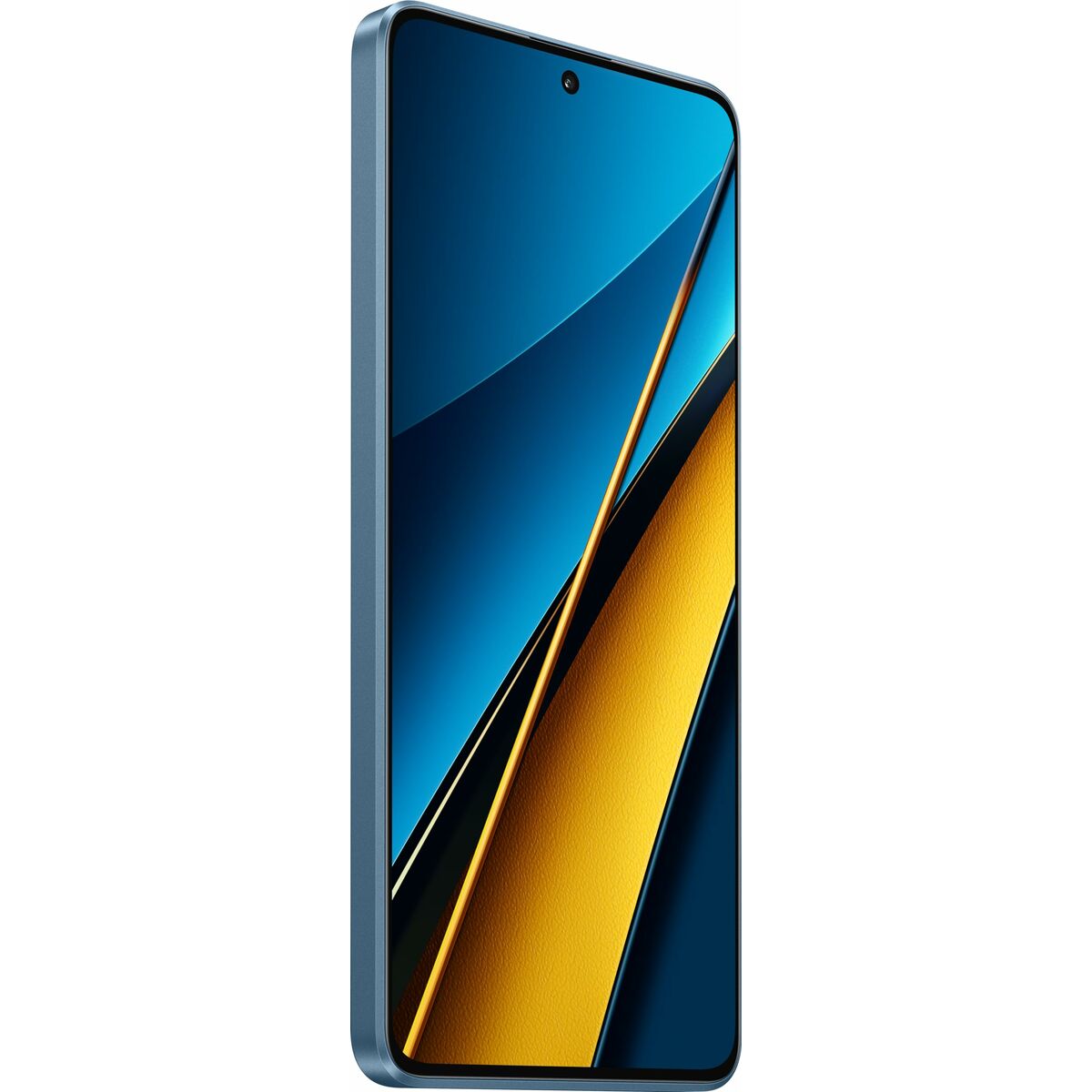 Smartphone Xiaomi MZB0FR5EU Octa Core 12 GB RAM 512 GB Blauw