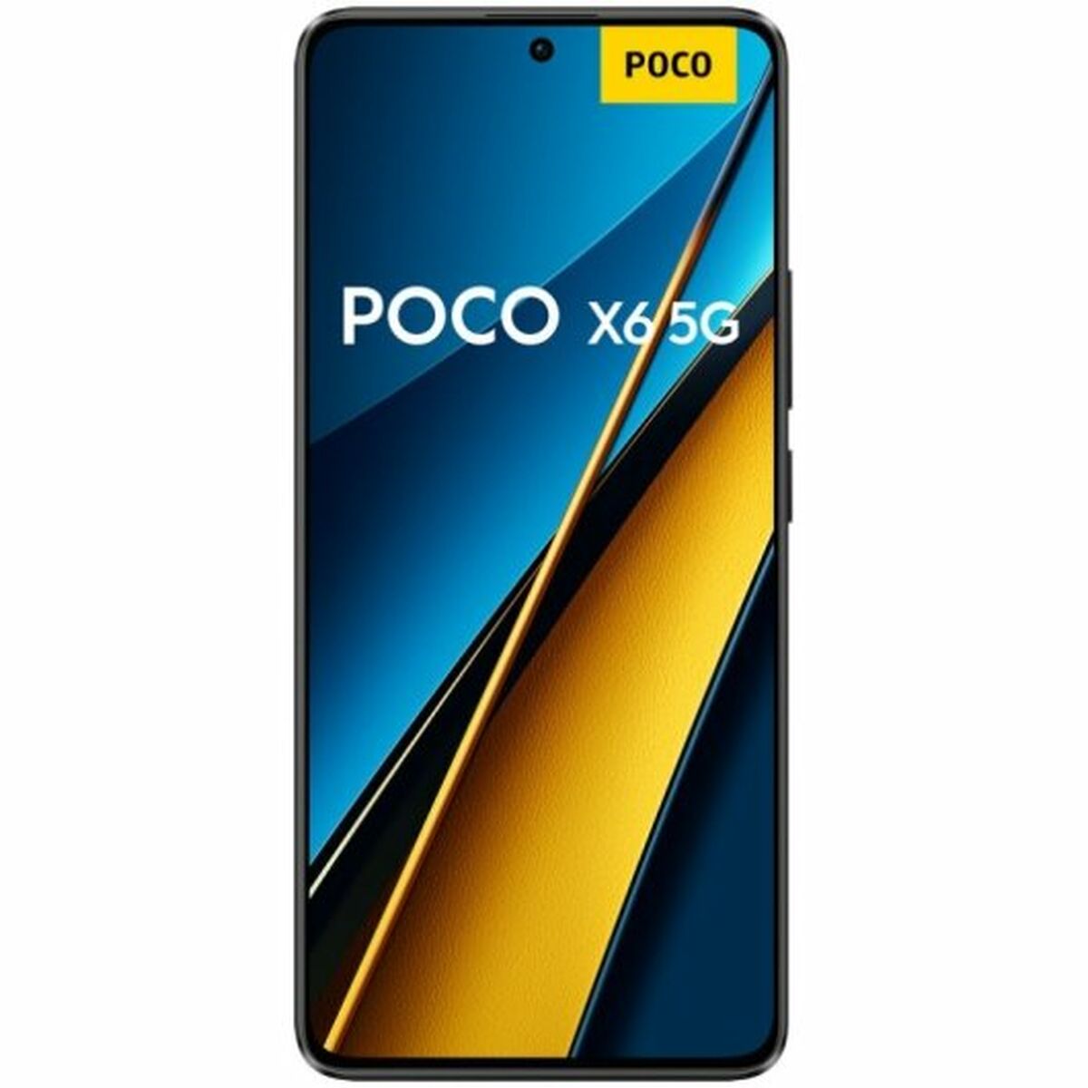 Smartphone Poco POCO X6 5G 6,7" Octa Core 8 GB RAM 256 GB Zwart