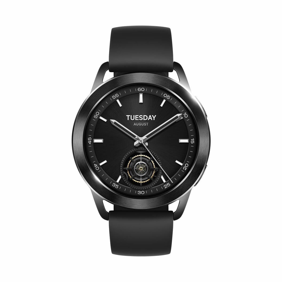 Smartwatch Xiaomi Watch S3 Zwart 1,43"