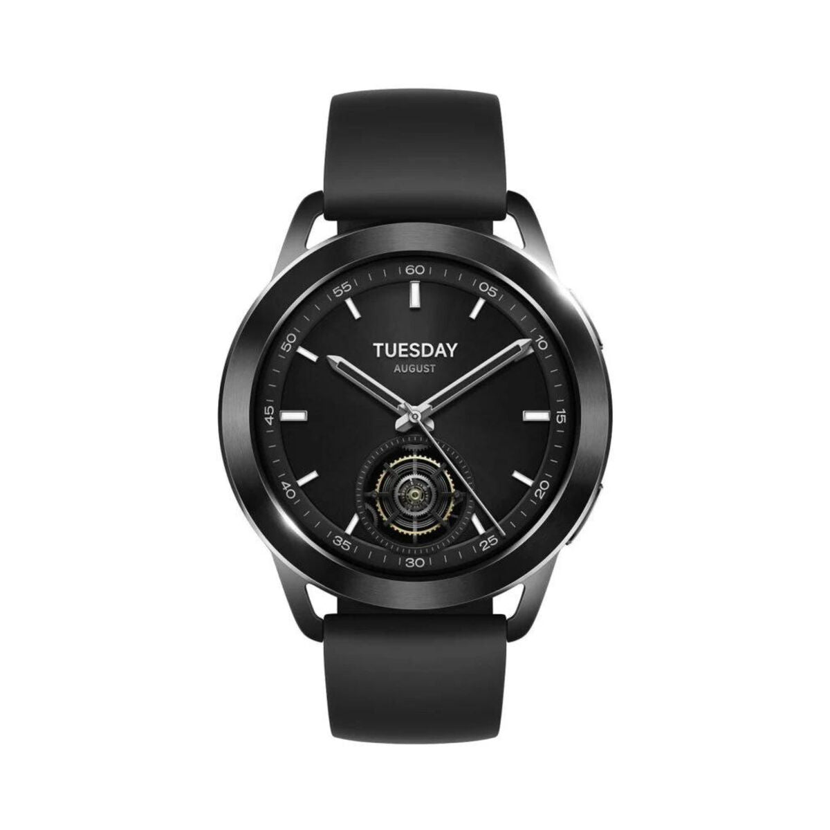 Smartwatch Xiaomi Zwart