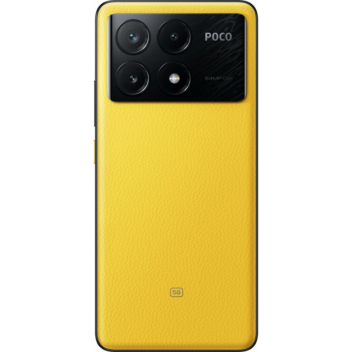 Smartphone Poco X6 Pro 6,67" MediaTek Dimensity 8300-Ultra 8 GB RAM 256 GB Geel