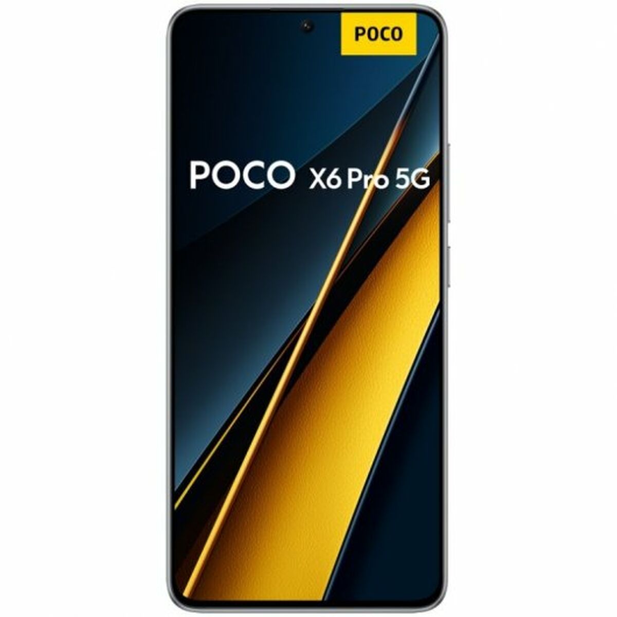 Smartphone Poco X6 Pro 5G 6,7" Octa Core 12 GB RAM 512 GB Grijs