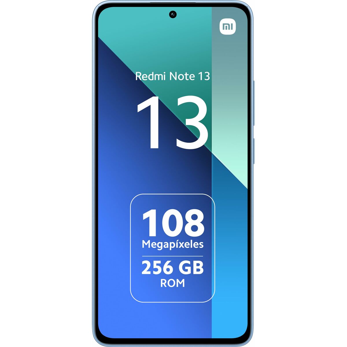 Smartphone Xiaomi MZB0FYOEU 6,67" 8 GB RAM 256 GB Blauw