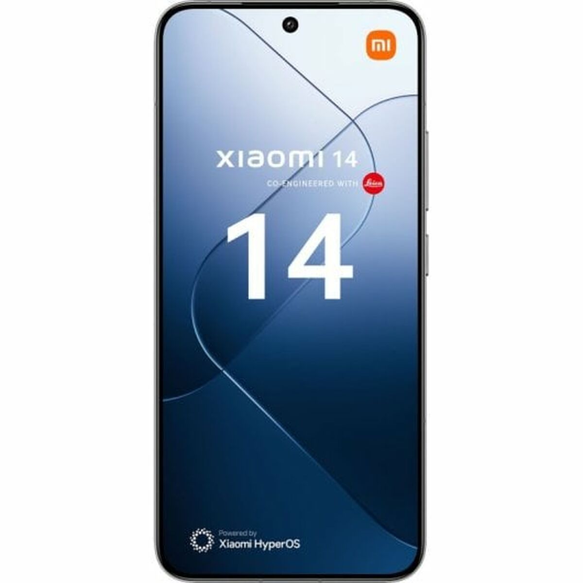 Smartphone Xiaomi Xiaomi 14 6,1" Octa Core 12 GB RAM 512 GB Wit