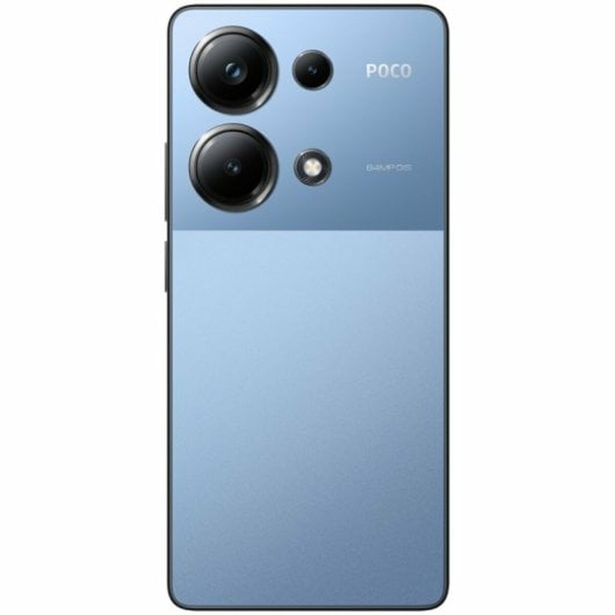 Smartphone Poco POCO M6 Pro 6,7" Octa Core 8 GB RAM 256 GB Blauw