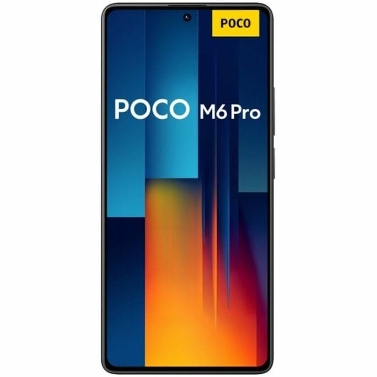 Smartphone Poco 256 GB Blauw