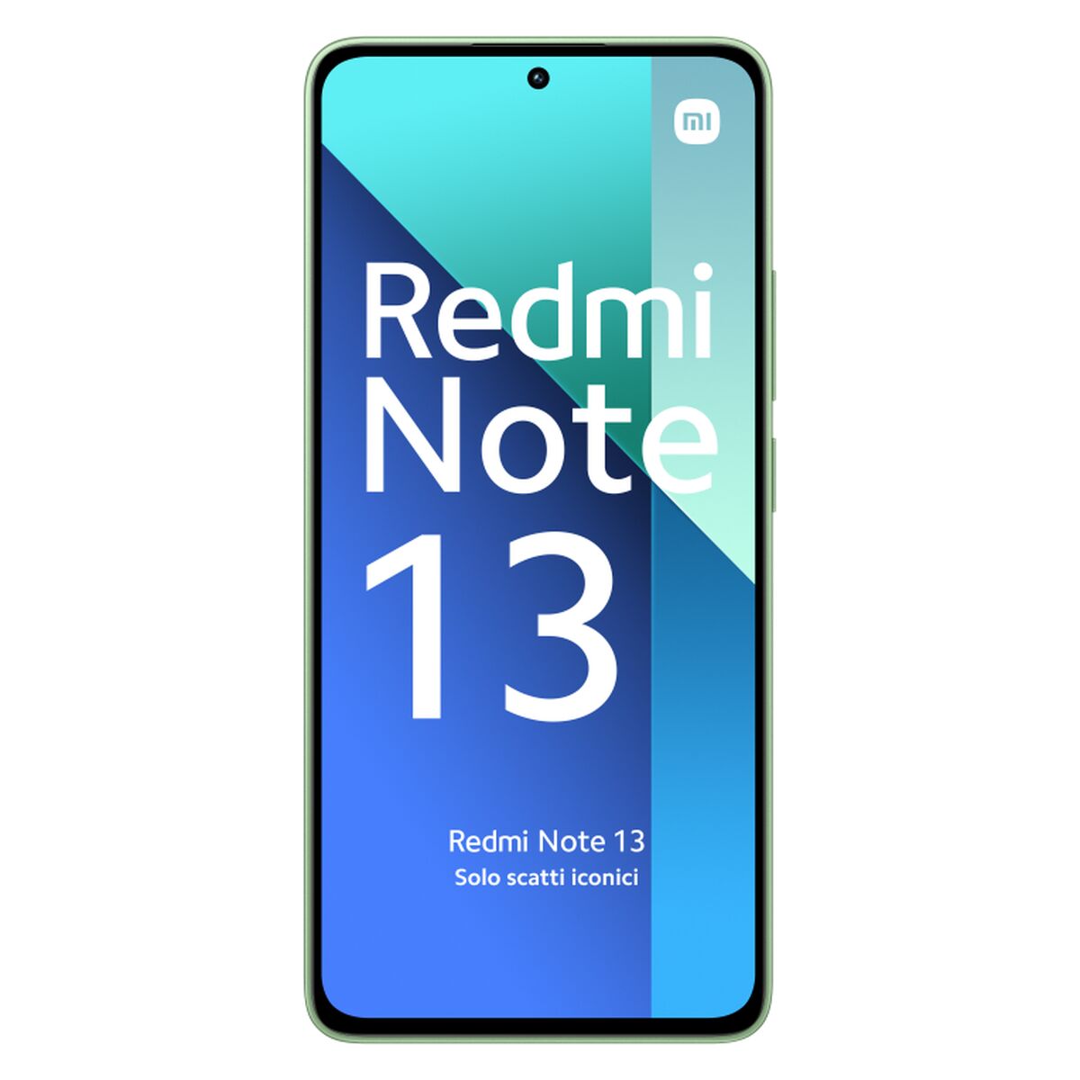 Smartphone Xiaomi REDMI NOTE 13 8 GB RAM 256 GB Groen