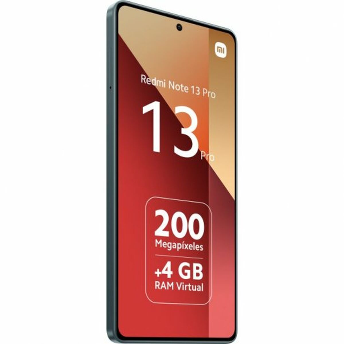 Smartphone Xiaomi MZB0G7HEU 8 GB RAM 256 GB Groen