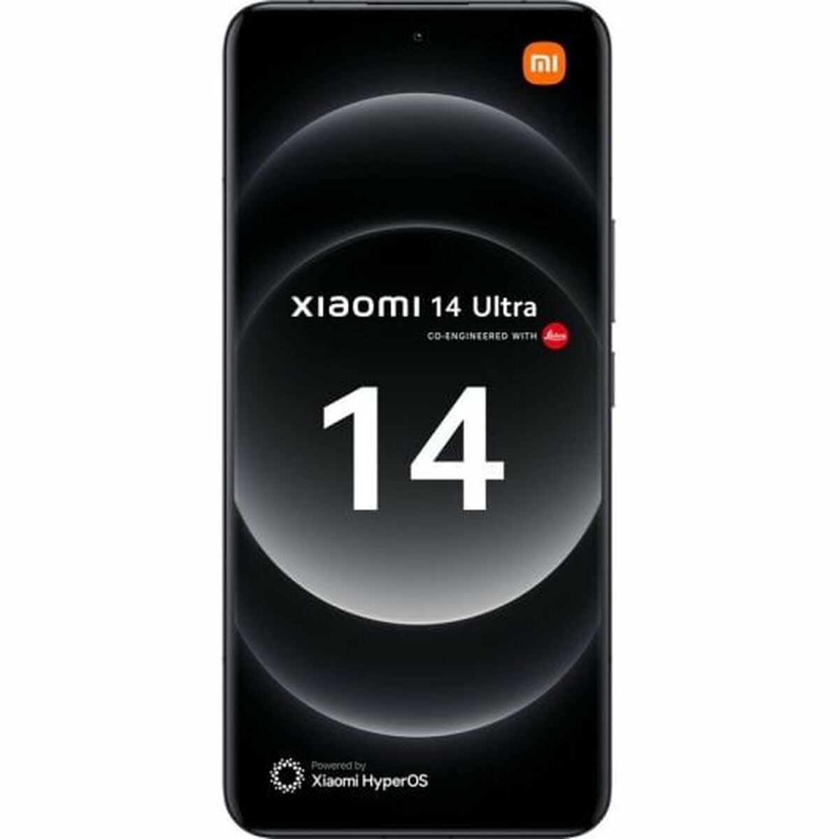 Smartphone Xiaomi Xiaomi 14 Ultra 6,7" Octa Core 512 GB Zwart