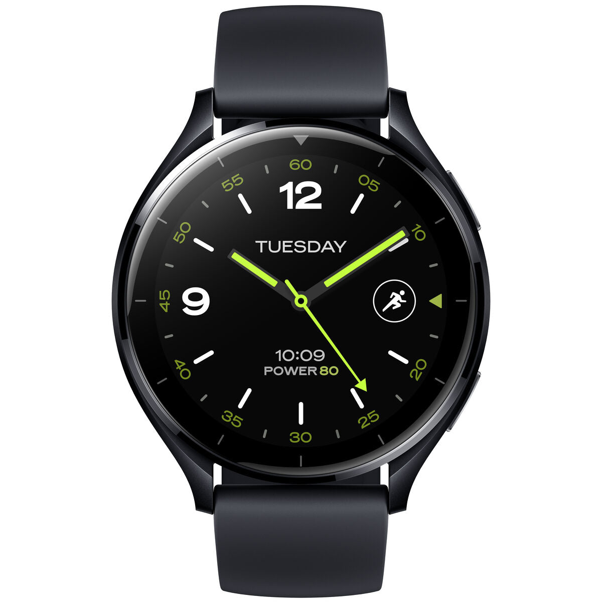 Smartwatch Xiaomi Watch 2 Zwart 1,43" 46 mm Ø 46 mm