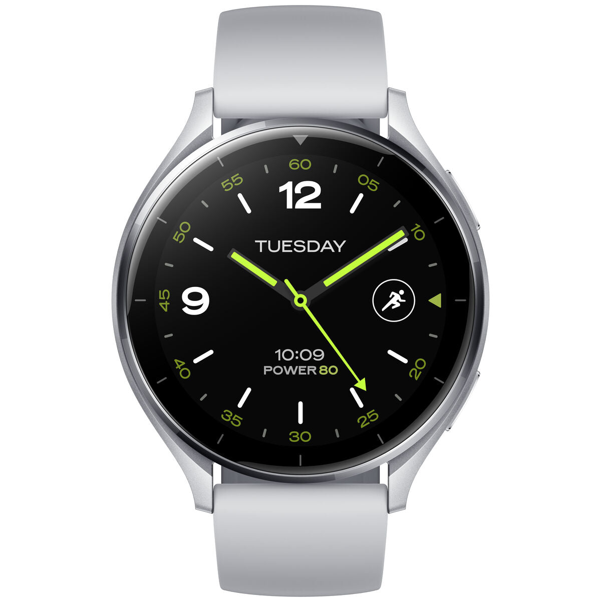 Smartwatch Xiaomi Watch 2 Zwart Zilverkleurig Ø 46 mm