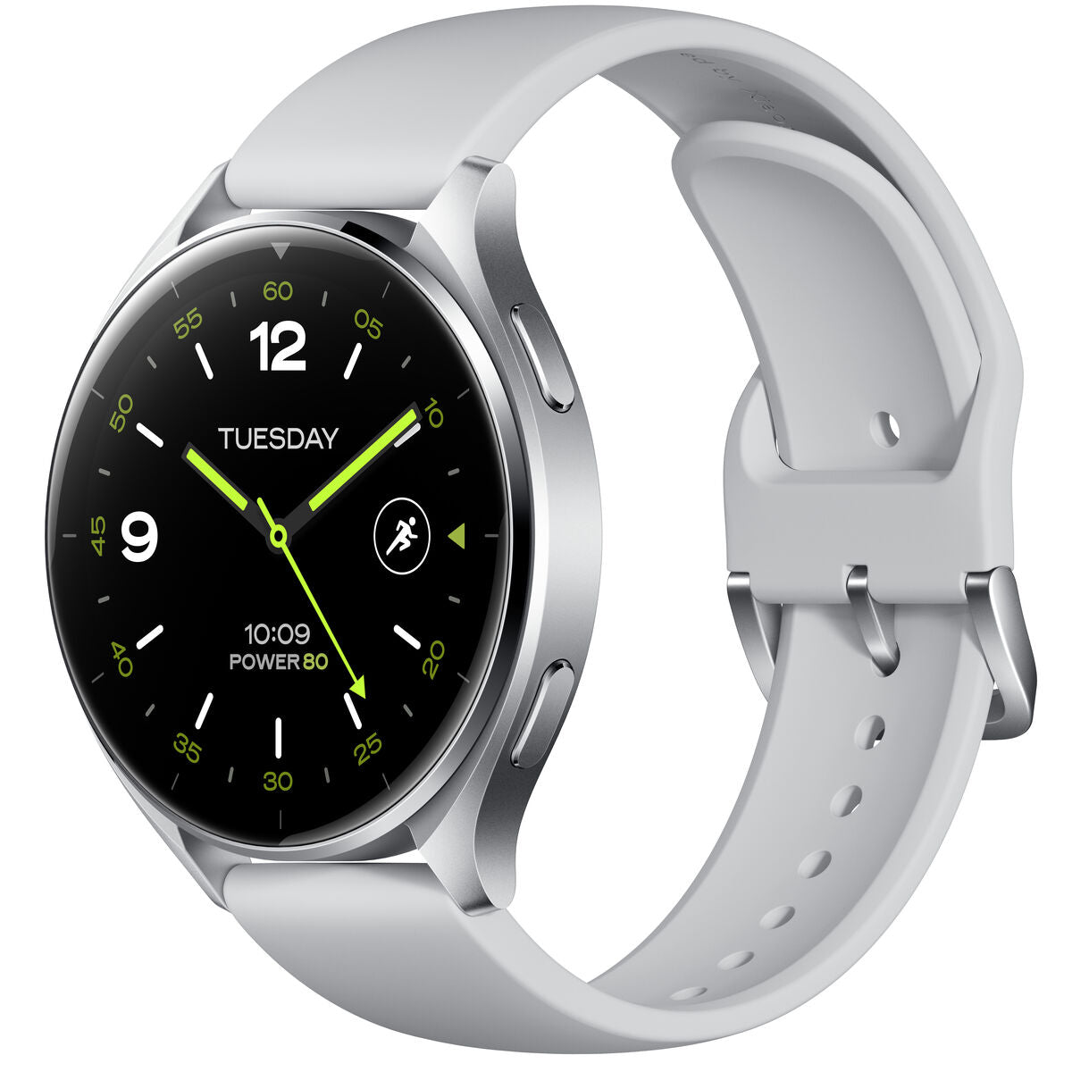 Smartwatch Xiaomi Watch 2 Zwart Zilverkleurig Ø 46 mm