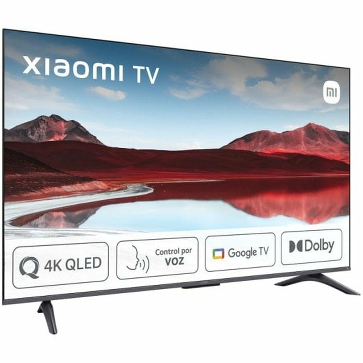 Smart TV Xiaomi A PRO 2025 75" 4K Ultra HD HDR QLED