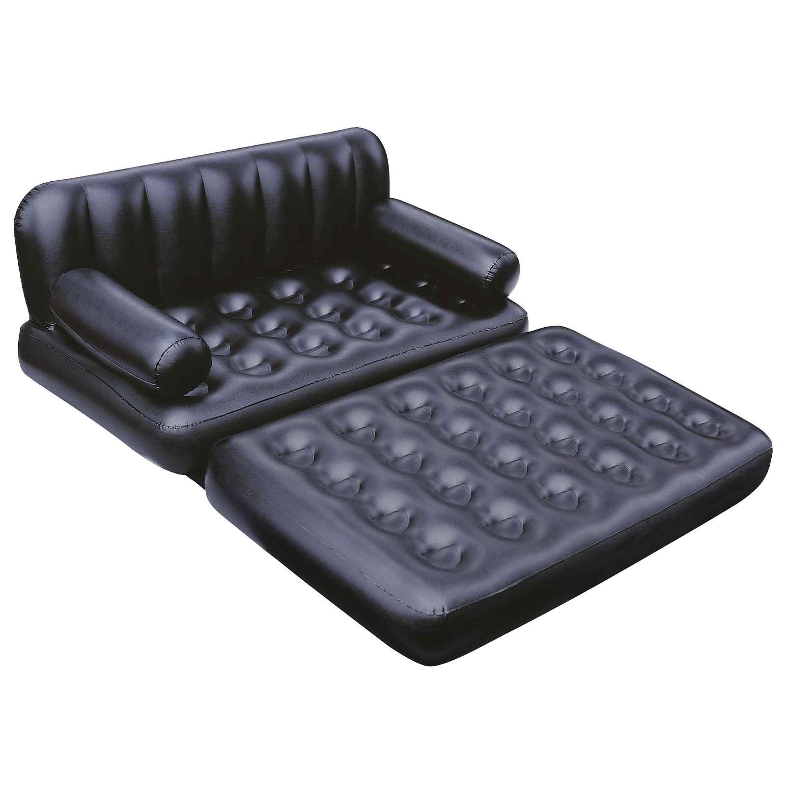 Luchtbank Met Sidewinder Paars PVC