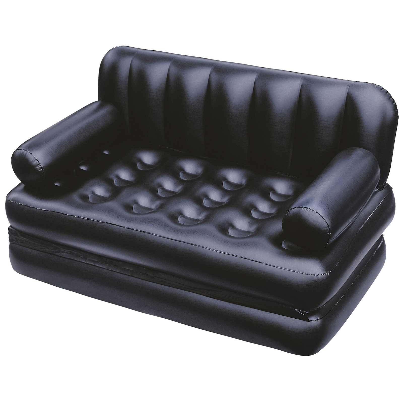 Luchtbank Met Sidewinder Paars PVC