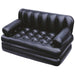 Luchtbank Met Sidewinder Paars PVC