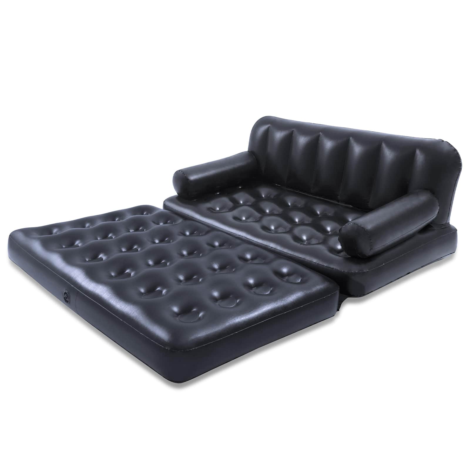 Luchtbank Met Sidewinder Paars PVC