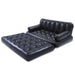 Luchtbank Met Sidewinder Paars PVC