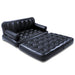 Luchtbank Met Sidewinder Paars PVC