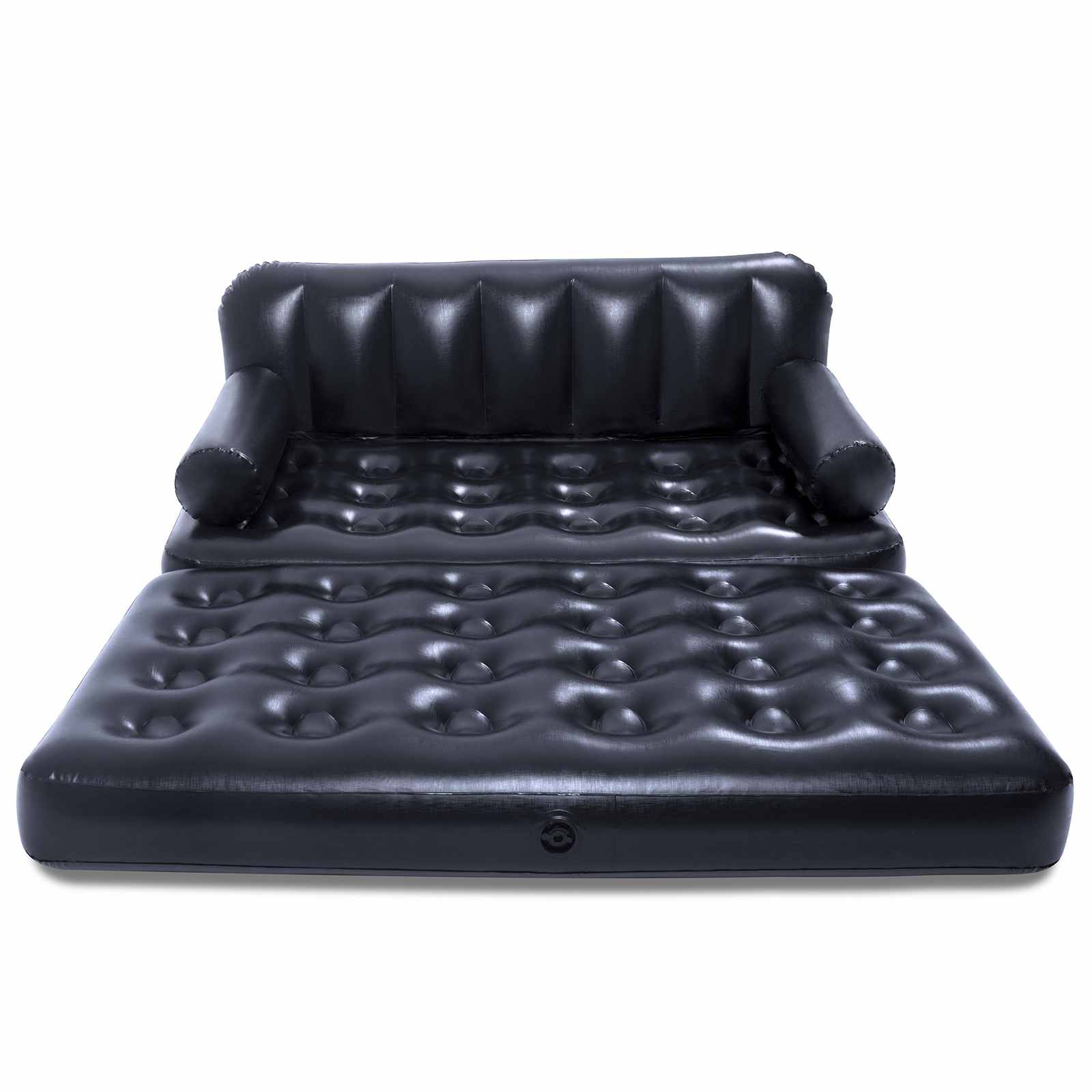 Luchtbank Met Sidewinder Paars PVC