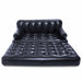 Luchtbank Met Sidewinder Paars PVC
