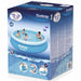 Zwembad Fast Set opblaasbaar rond 366x76 cm 57273