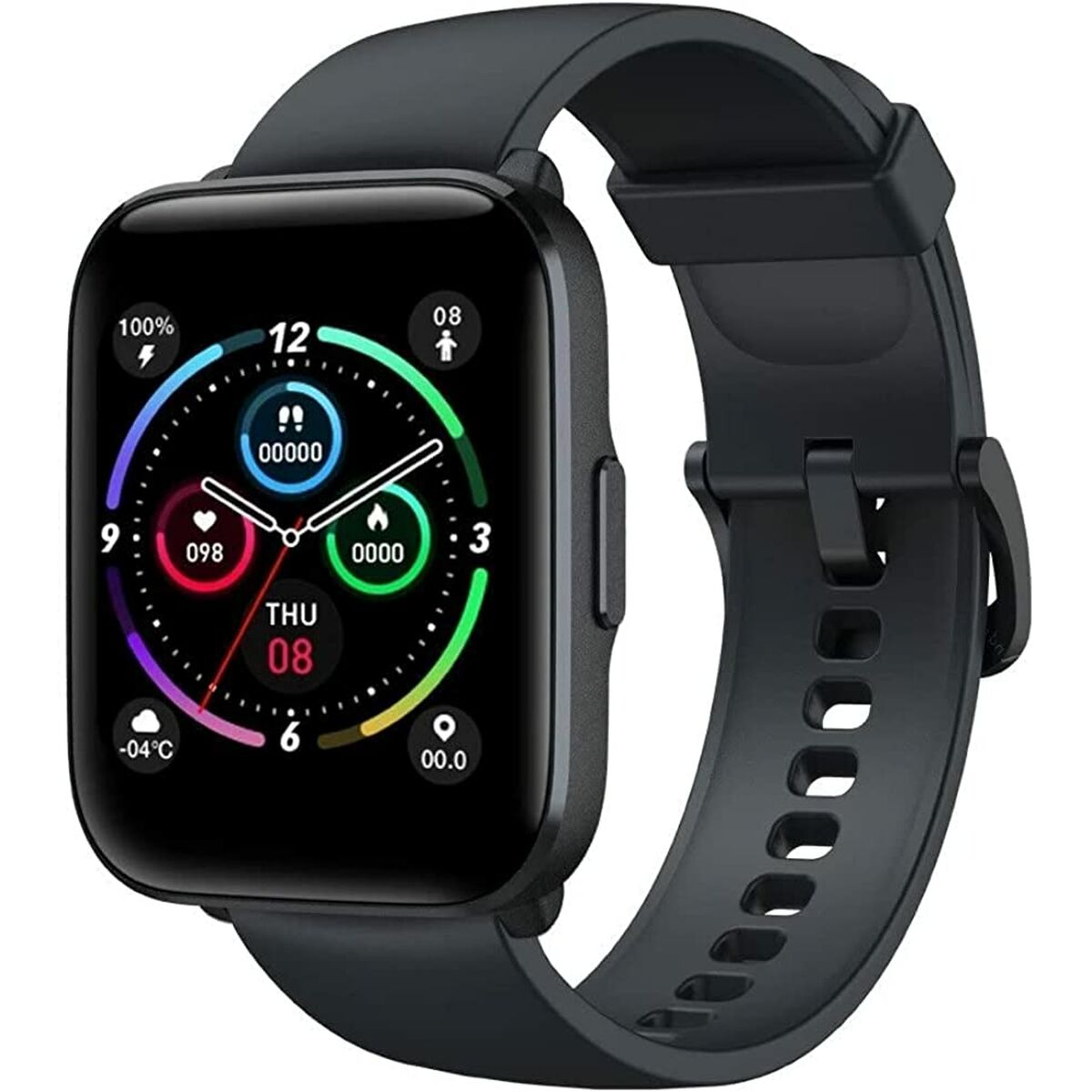 Smartwatch Mibro C2 1,69" TFT Zwart