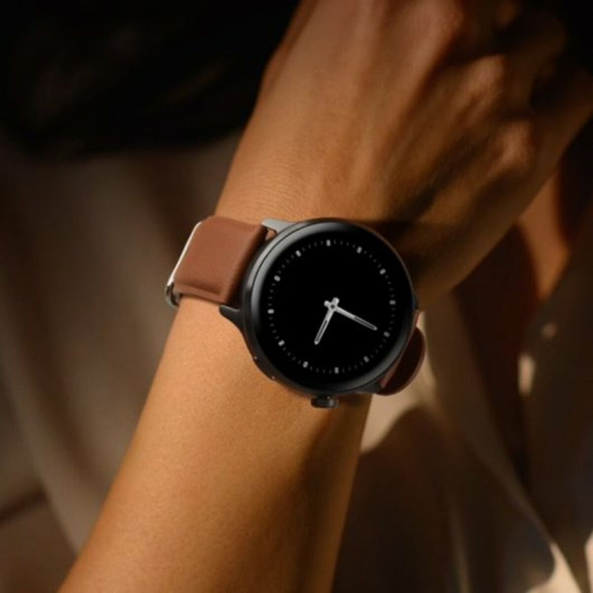 Smartwatch Mibro Watch Lite 2 XPAW011 Bruin Zwart 1,3"
