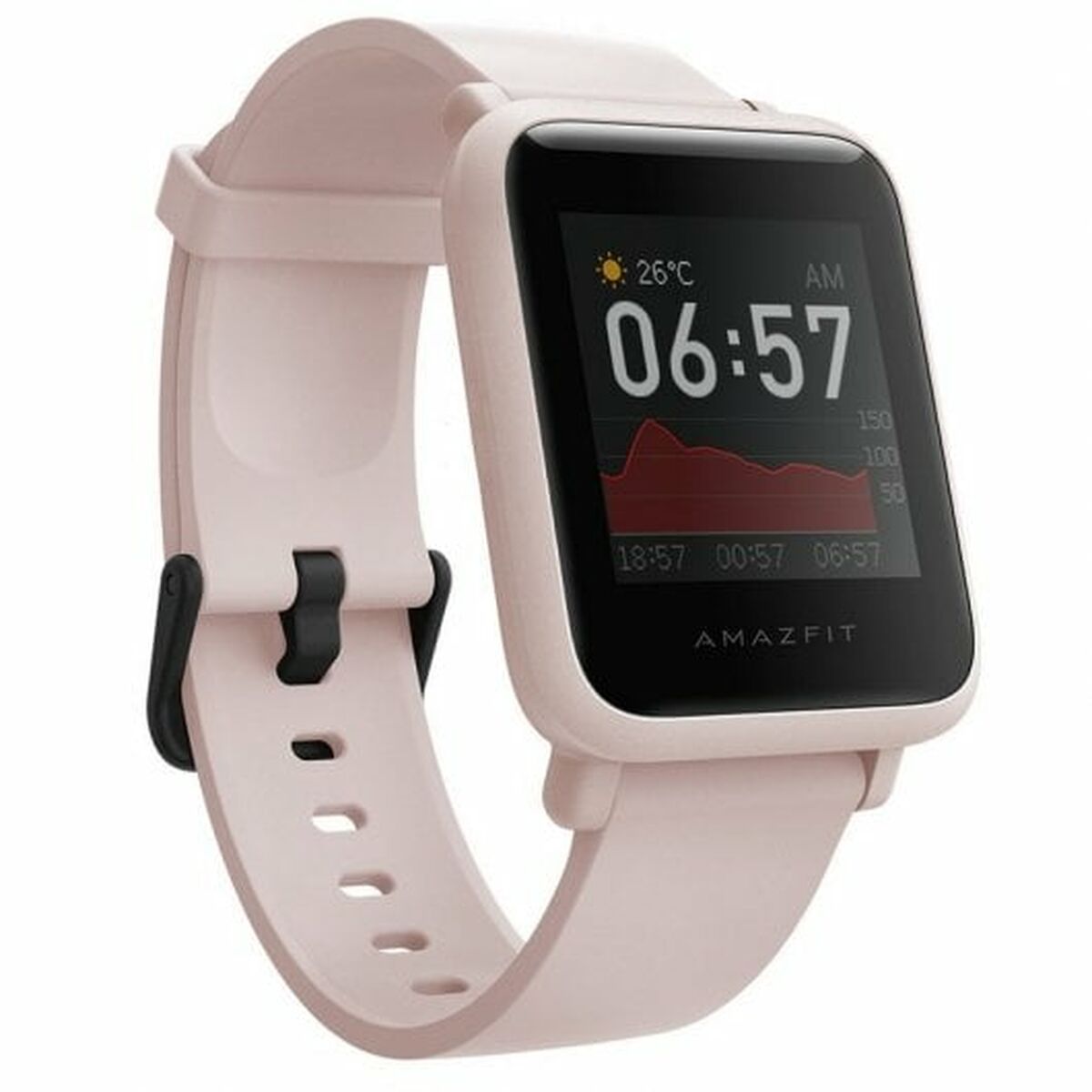 Smartwatch Amazfit W1823OV3N Roze 1,28"