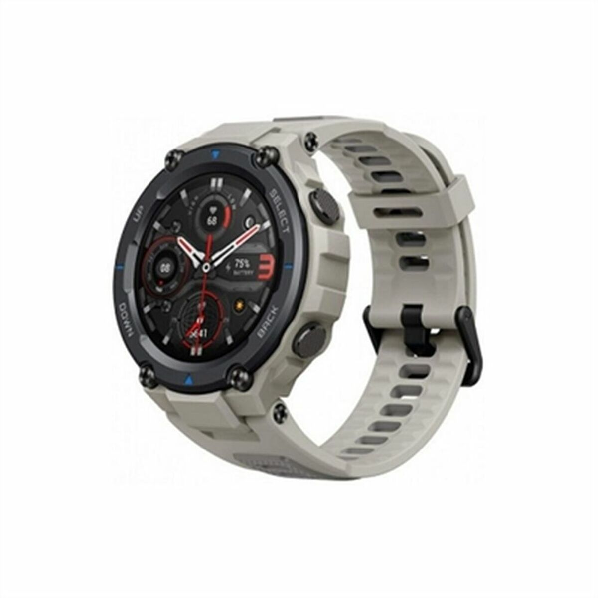 Smartwatch Amazfit A2013 1,3" AMOLED 390 mAh Grijs 1,3"