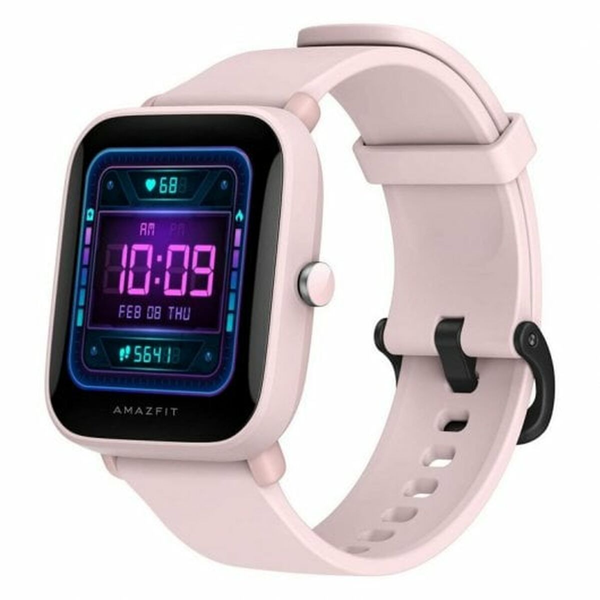 Smartwatch Amazfit A2008 1,43" GPS Bluetooth Zwart Roze