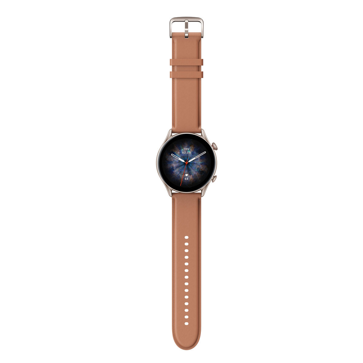 Smartwatch Amazfit GTR 3 Pro Bruin 1,45" Ø 46 mm AMOLED 5 atm