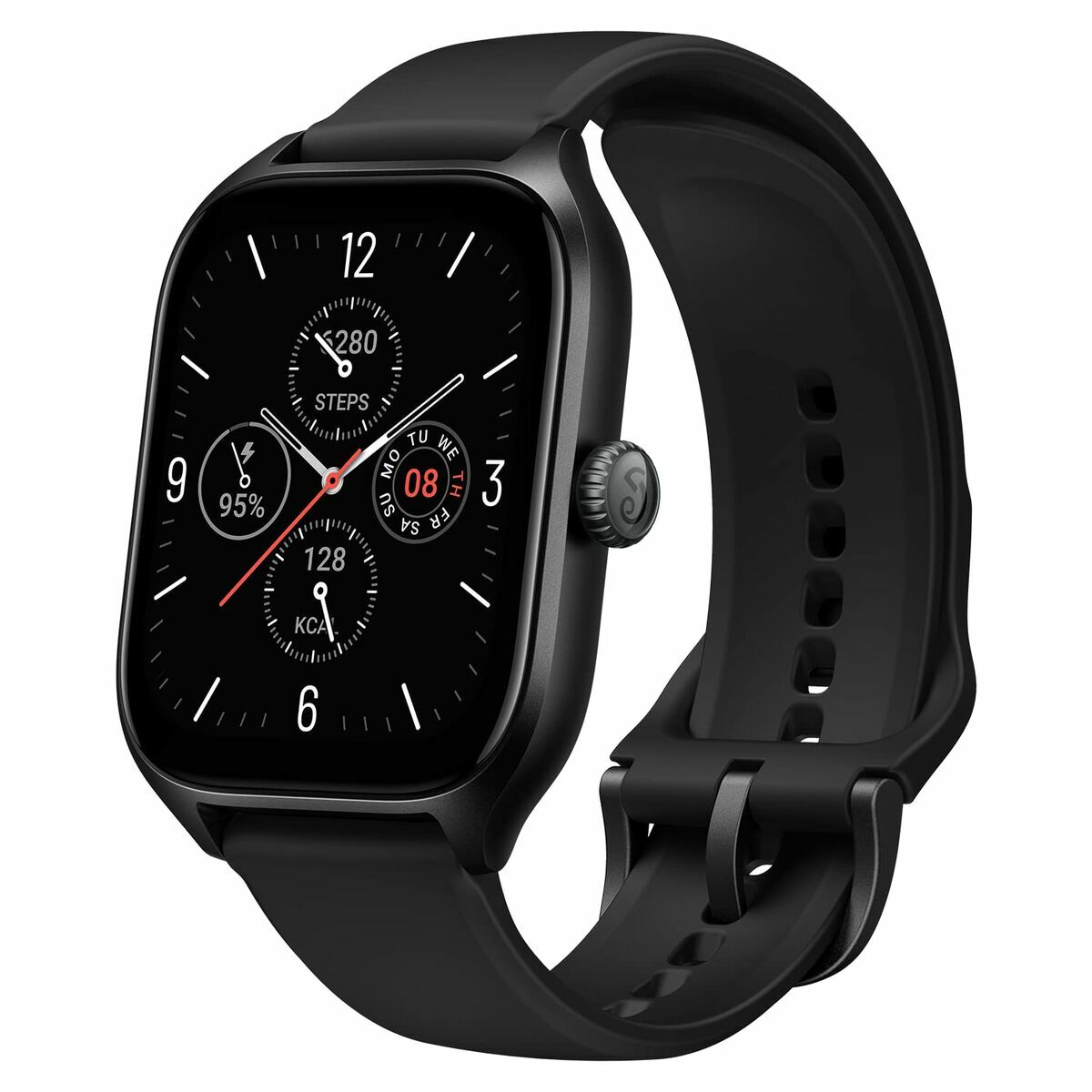 Smartwatch Amazfit W2168EU1N Zwart 1,75"