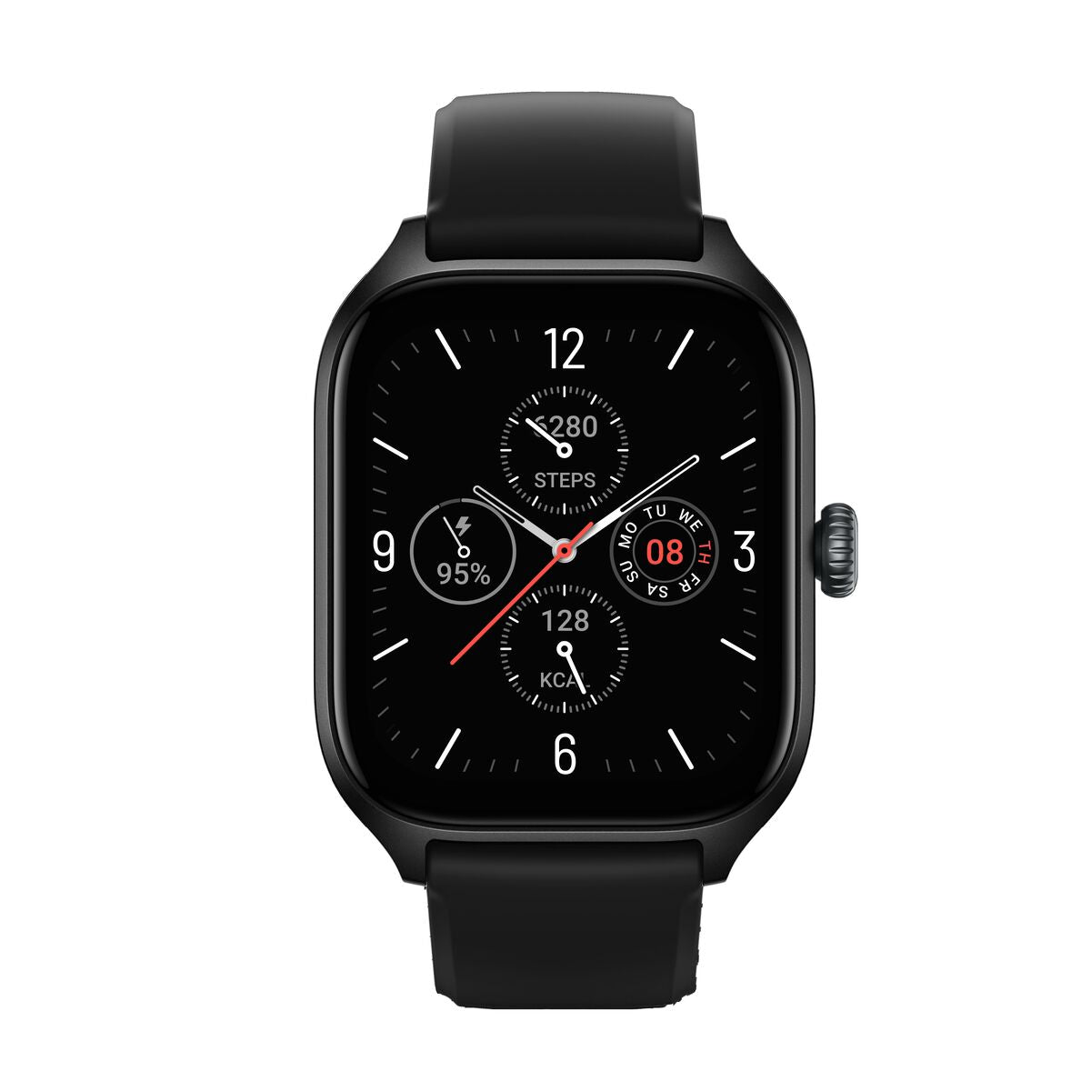 Smartwatch Amazfit GTS 4 Zwart 1,75"