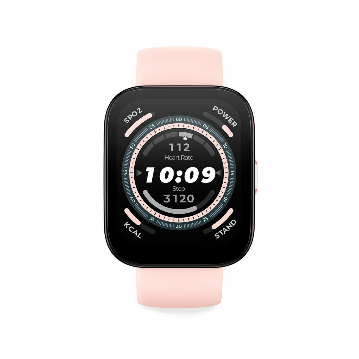 Smartwatch Amazfit Bip 5 1,91" Roze