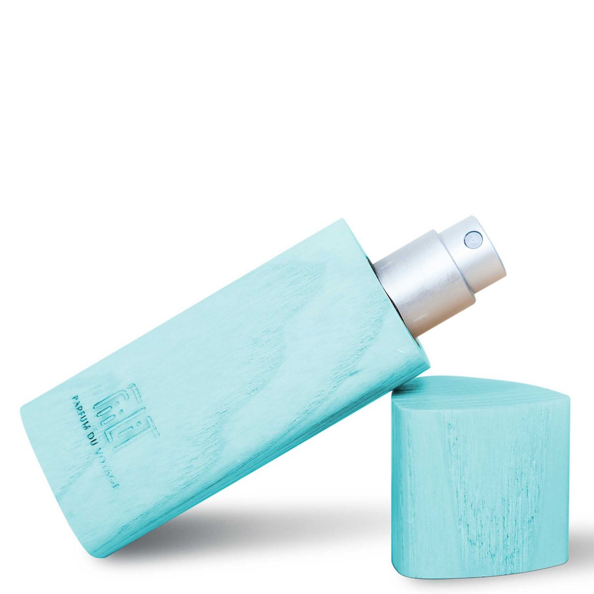 Testeur Eau de parfum 11mL avec écrin bois de voyage
