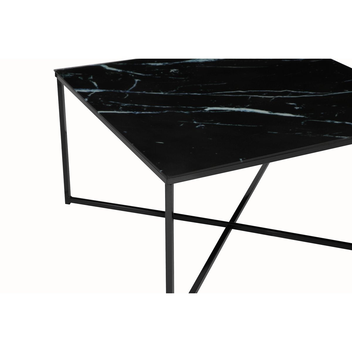 Salontafel 80x80x45 cm