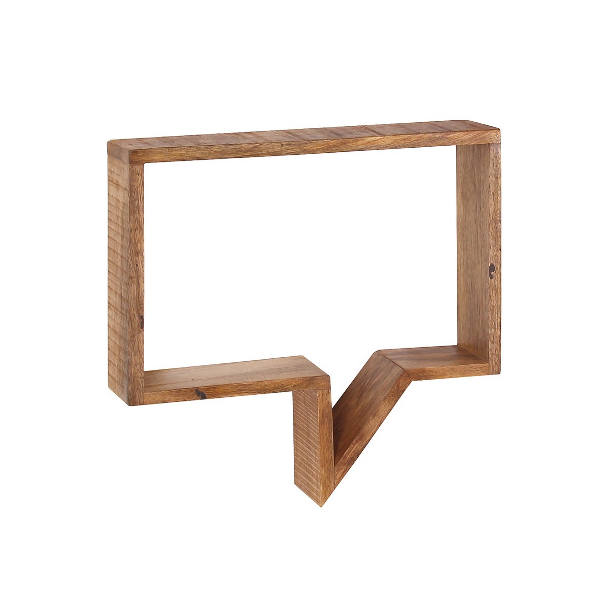 Wandplank, set van 2