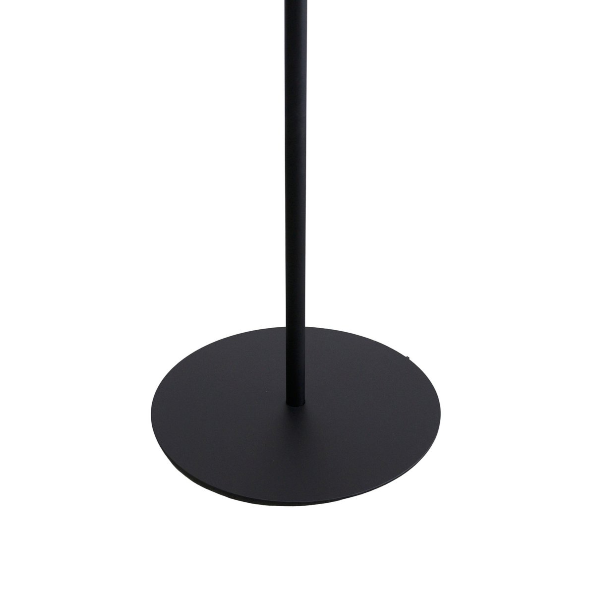 Vloerlamp drijfhout naturel/zwart 140 cm