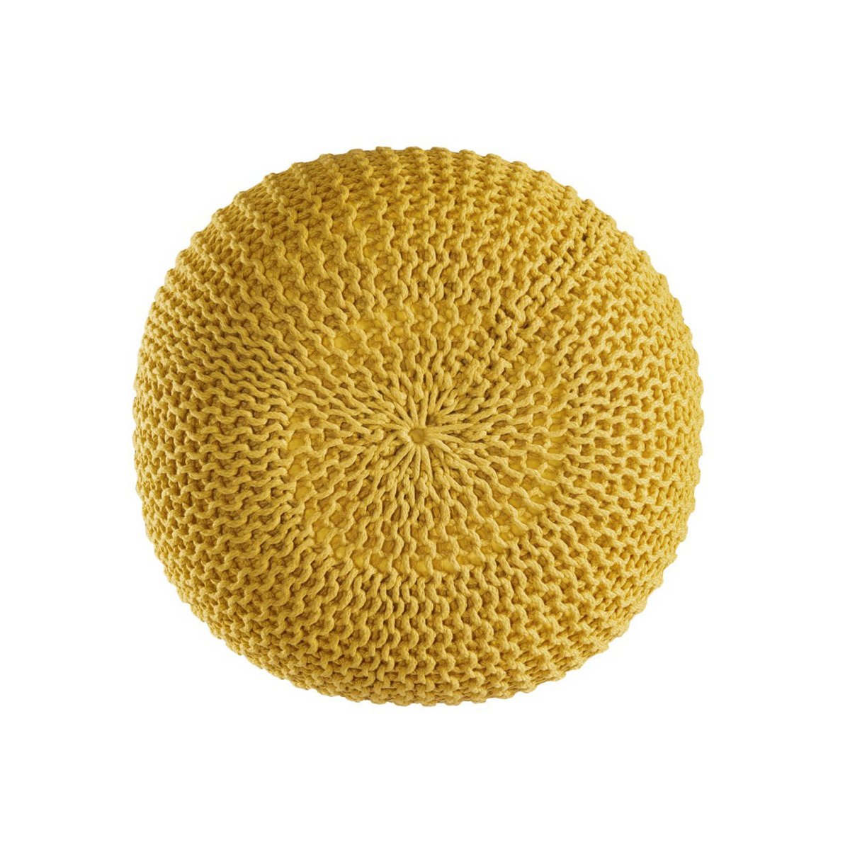 Pouf Outdoor Ø55cm stoel Pouf Terrace Pool Garden