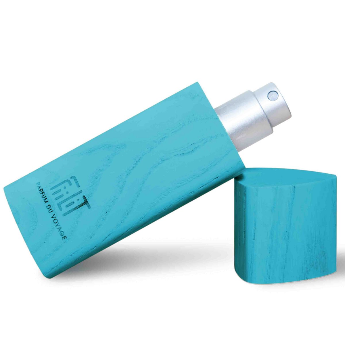 Testeur Eau de parfum 11mL avec écrin bois de voyage